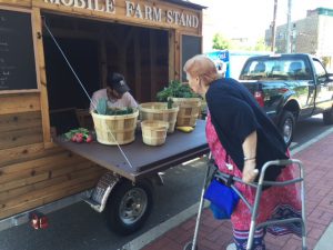 Mobile Farm Stand 1
