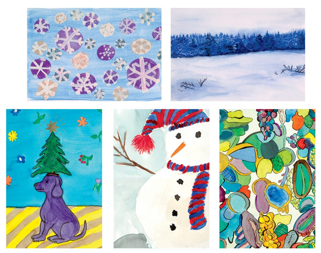 Celebrate the Season with MILL Artists! – Partners for Health Foundation