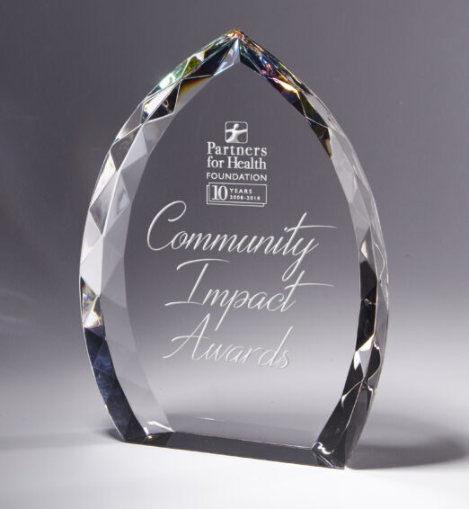 Community Impact Awards Presentation