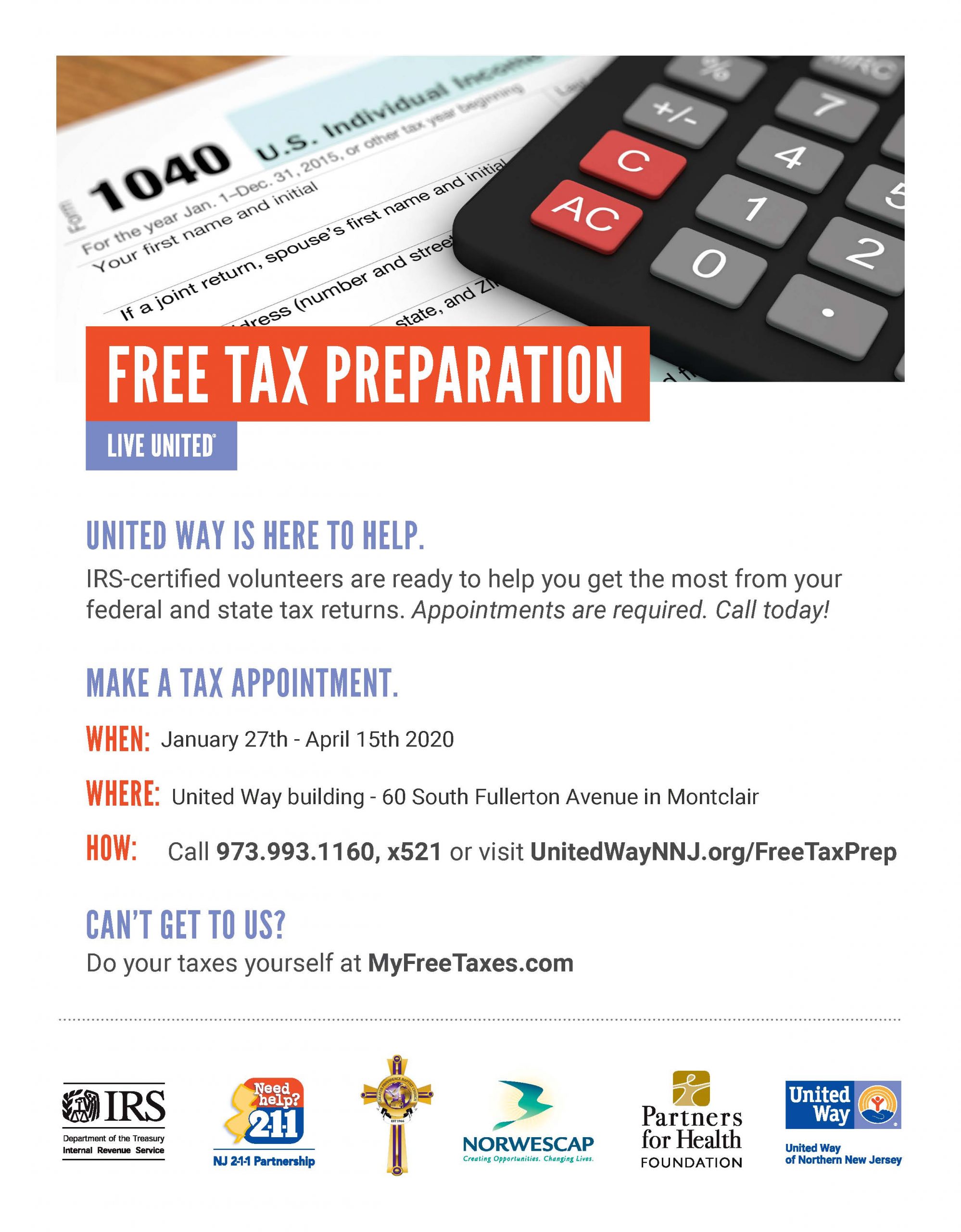 Supporting working families through free tax preparation services and ...