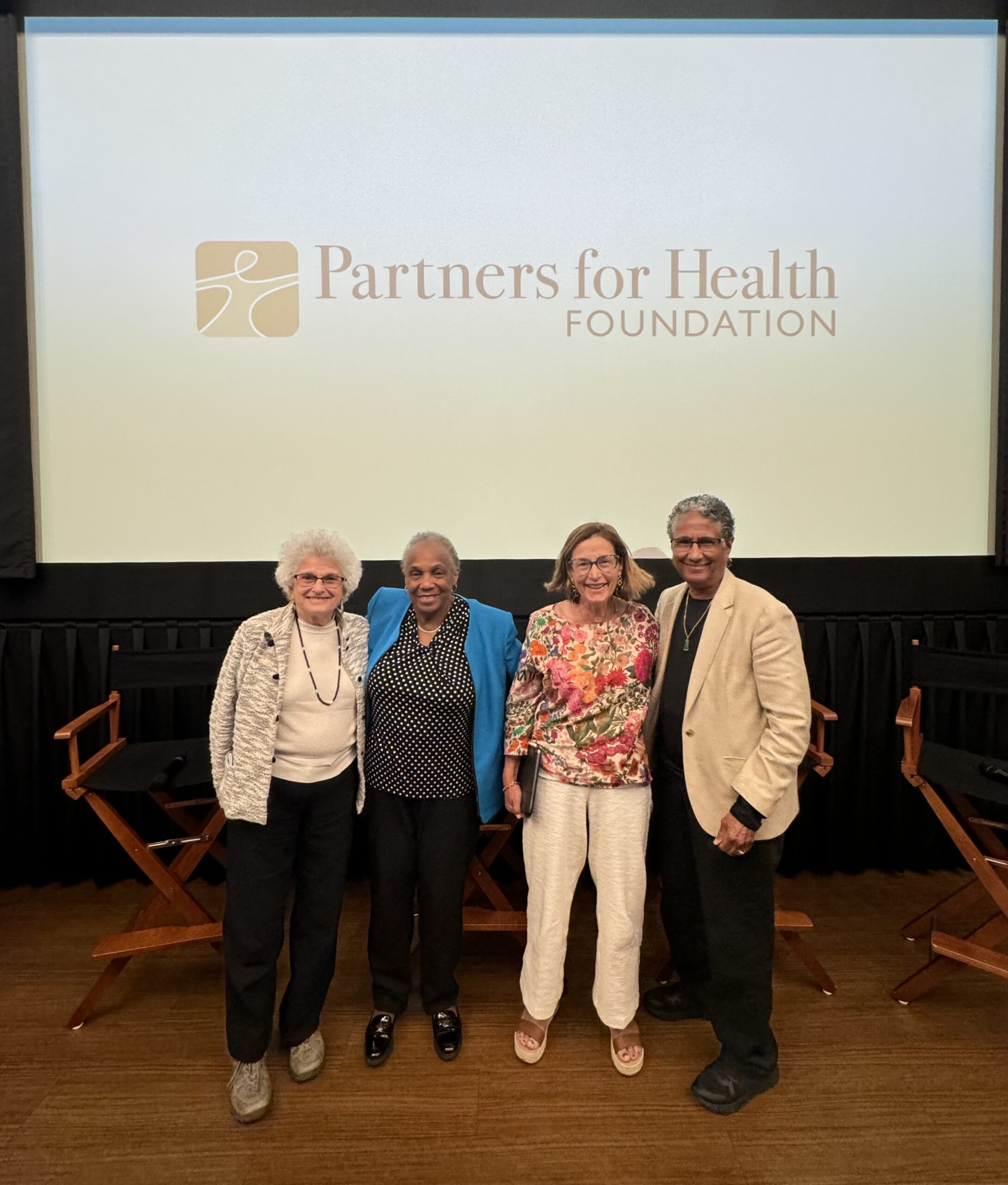 Screening and Panel Discussion of Power to Heal Documentary