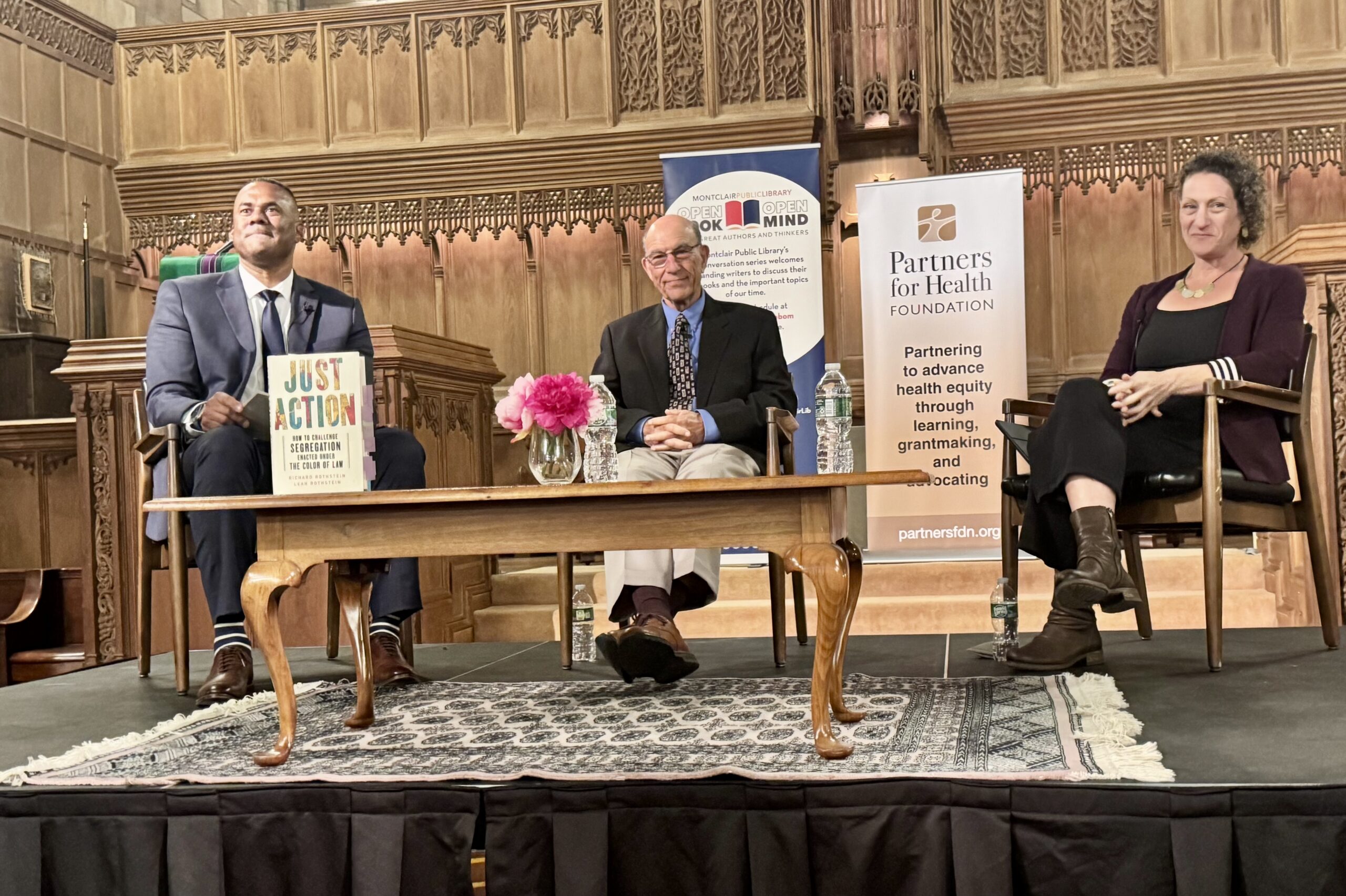 Discussion on “Just Action”